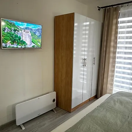 Cik-cak Apartment *