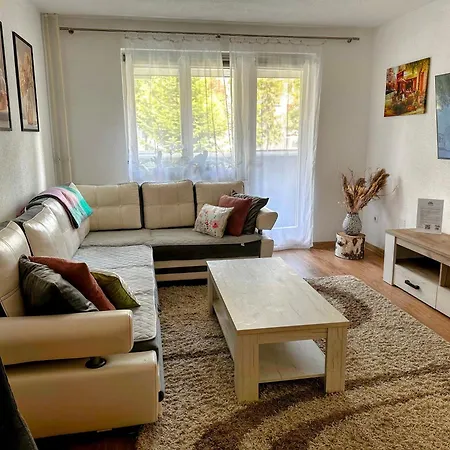 In - Center - Cik Cak Apartment Doboj